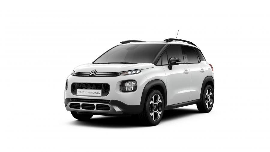 Citroen C3 Aircross Sunshine 2018 года  (FR) (фото 1 из 1)